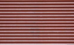 Painted Corrugated Plates Metal